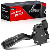 Nilight Turn Signal Switch Compatible with 2010 2011 2012 2013 2014 Ford Mustang Windshield Wiper Multifunction Combination Lever Switches