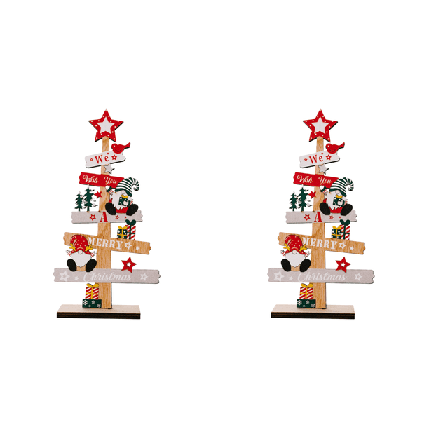 Navidad Letreros Placa Alfabeto Regalos Fiesta Nuevo (Santa Snowman)
