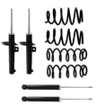 thumbnail image 2 of Kit Original AG para Auto Completo para Volkswagen Golf Gti 2006 a 2014 4 Piezas Nuevos, 2 of 5