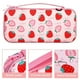 thumbnail image 5 of Estuche de almacenamiento portátil para viajes compatible con Nintendo Switch Lite y OLED. Bolso bandolera para accesorios de consolas de videojuegos, 5 of 7