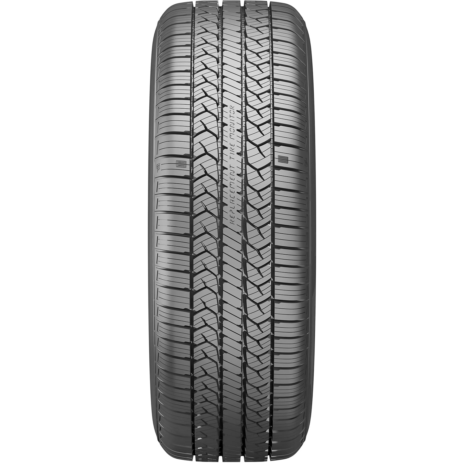 General Altimax RT45 235/50R17 96H BW All Season Tire 
