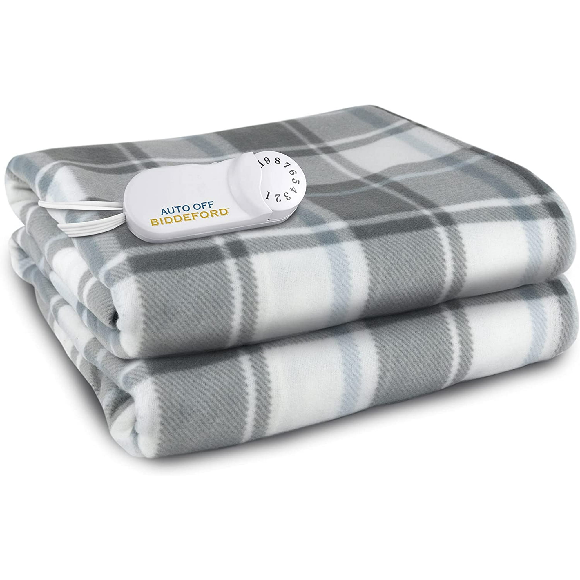 Biddeford electric blanket not working sale