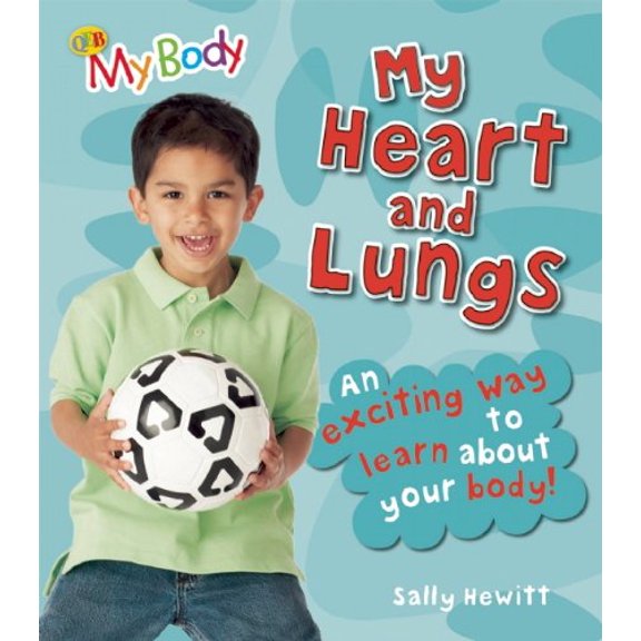Pre-Owned My Heart and Lungs (My Body), 9781595665546, 1595665544, Hardcover,