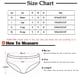 thumbnail image 2 of Calzoncillos de ángulo plano de cintura baja de color sólido sexy para hombres Pompotops qyievc4526, 2 of 2