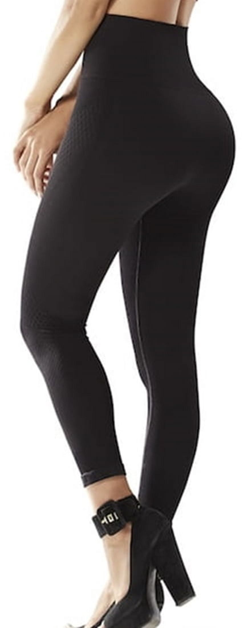 Girdle Shapewear Bodysuit-Faja Colombiana Fresh and Light-Body Shaper  Slimming for women Women Shapewear LEGGINGS Capri style Tammy, Waist, and  Thigs Sli 