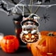 thumbnail image 5 of Uuiauoio Halloween Pumpkin Acrylic Pendant Car Backpack Keychain Decoration Cute Design Festive Gift for Home Decor Print Durable Attachment,Halloween Pendant, 5 of 7
