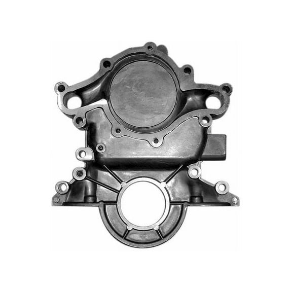 Timing Cover - Compatible with 1994 - 1995 Ford Mustang 5.0L V8