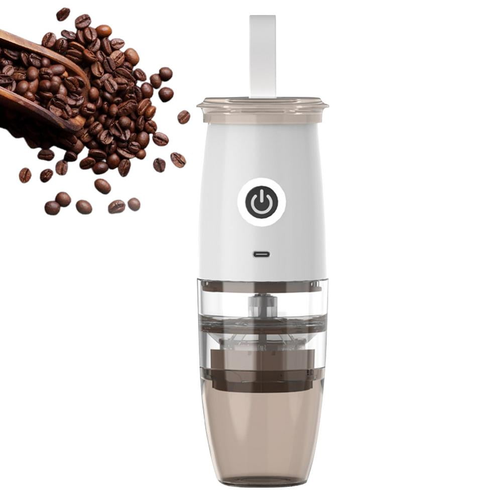 Geruite Coffee Grinder Electric Hand Portable Coffee Bean Grinders