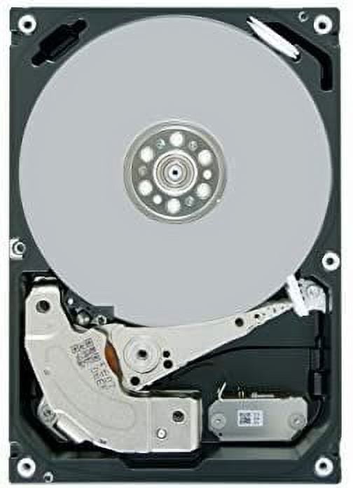 Toshiba N300 NAS - Hard drive - 8 TB - internal - 3.5