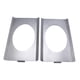 thumbnail image 1 of Kit De Montaje De 2 Soportes Para Altavoces Detrás Del Asiento Para , 73-87, 1 of 8