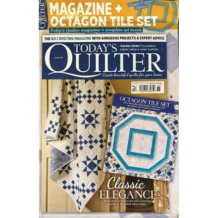 Today’S Quilter Magazine Issue 36