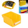 thumbnail image 1 of Parts Storage Rack Combination Type Wall Mounted Stackable Shop Tool Bin Nails Screws Beads Buttons Organizer 5.31 X 4.13 X 2.99in, 1 of 7