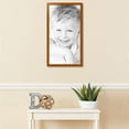 thumbnail image 3 of ArtToFrames 15x28 inch Honey Picture Frame, Brown Wood Poster Frame (4093), 3 of 7