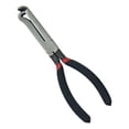 thumbnail image 1 of Terraxo Pince de Réparation Automobile Outil Automobile Outil à Main Poignée Antidérapante Ergonomique Acier au Carbone Portable Universel Compact Adapté pour Entretien de Garage Atelier Domestique Pince de Déconnexion, 1 of 8
