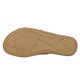 thumbnail image 3 of Sandalias de piso Exterior Sintético Color Dorado Para Mujer De RBCOLLECTION, 3 of 3