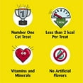 thumbnail image 5 of Temptations Cat Treats Seafood Medley Crunchy Treats - All Lifestages - 3 Pack, 3 oz, 5 of 5