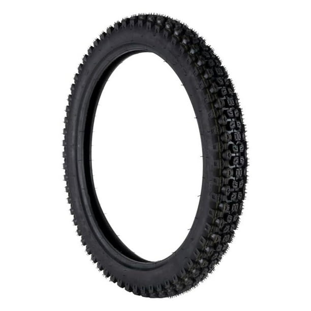 Llanta para Motocicleta - Terra Plus - AX270-2.75-18-6PR - Carga 48 - Velocidad P - Ideal para Uso Urbano y Carretera
