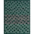 thumbnail image 1 of Ahgly Company Machine Washable Indoor Rectangle Abstract -Sea Green Area Rugs, 7' x 9', 1 of 7