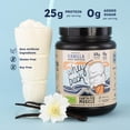 thumbnail image 2 of Protein Powder Earth Fed Muscle Whey Back Truly Grass Fed, 2 of 9