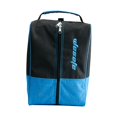 thumbnail image 2 of Bolsa portátil para zapatos de golf, nailon con cremallera para hombres y mujeres, bolsa de almacenamiento para exteriores, multiusos, bolsa de , Azul Sunnimix Bolsa para zapatos de golf, 2 of 8