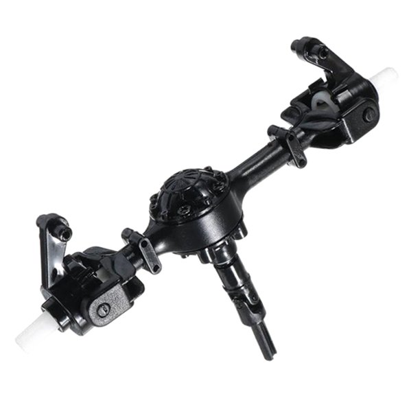 Reemplazo para WPL 1/16 camión eje de puente delantero todoterreno RC piezas de vehículos accesorios piezas de repuesto seitruly WJ3735-00
