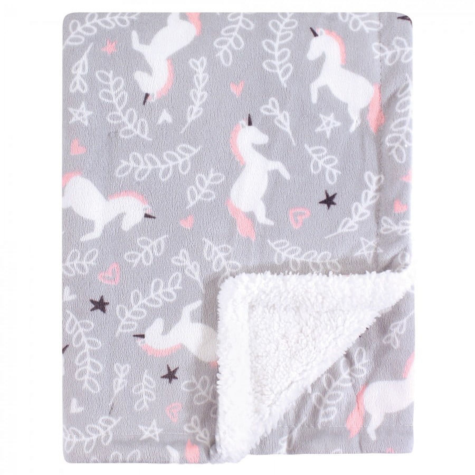 Amazon.com: Hudson Baby Unisex Baby Cotton Flannel Receiving