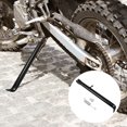 thumbnail image 2 of Motorcycle Kickstand Motorcycle Center Stand Kickstand Side Stand Assist Support, 2 of 7