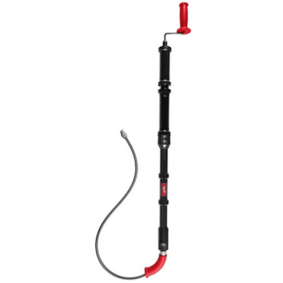 Milwaukee Tool TRAPSNAKE 6 Feet Toilet Auger