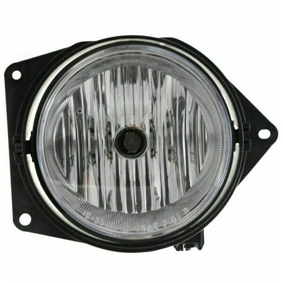 New Right Fog Light Assembly Is Compatible With Hummer H3 2006 2007 2008 2009 By Part Number Hu2593101 25949922 762405-63903-1 19-5949-00 H107573
