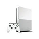 Microsoft Xbox One S - NBA 2K20 Bundle - console de Jeu - 4K - HDR - 1 TB HDD - Blanc – image 2 sur 14
