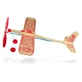 thumbnail image 2 of Kit de máquina voladora Guillow's Balsa Wingspan 17 cm, 2 of 4