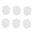 thumbnail image 4 of unbranded 10Ud Transparente De Plástico Compacto Para Guardar Artículos Variados, 4 of 8