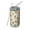 Beige Highland Cow, variant on 20oz Coffee Tumblers Beige Highland Cow Flower Pattern Stainless Steel Vacuum Insulated Travel Tumbler Coffee Cups Mug with Lid and Straw with Cleaning Brush for Cold & Hot Drinks