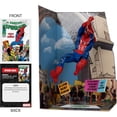 thumbnail image 2 of Marvel Collectible 7 Inch Statue Figure 1/10 Scale Posed Scene - Amazing Spider-Man #68 Gold Label, 2 of 2
