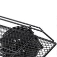 thumbnail image 2 of Remorque à godets en métal RC, simulation de voiture traînante pour TRX4 D90 SCX10 CC01 1/10, pièces de bricolage, noir, 2 of 4