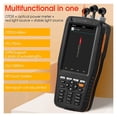thumbnail image 4 of Loomza OTDR 1550nm Touch Screen USB Ethernet Optical Time Domain Reflectometer Fiber Tester, 4 of 6