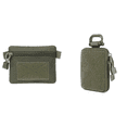 thumbnail image 1 of Para Exteriores Billetera Impermeable Con Riñonera () Verde, 1 of 9