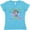 Aqua, variant on Inktastic Panama City Beach Florida Cute Swimming Manatee Women's V-Neck T-Shirt