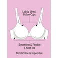 thumbnail image 7 of Fruit of the Loom T-Shirt Bra 2 Pack, Style FT938, Sizes M to XXL, 7 of 7