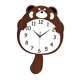 thumbnail image 4 of Reloj de pared colgante moderno con números fáciles de usar, práctico, silencioso, cómodo y resistente. 40 centímetros, 4 of 9