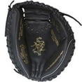 thumbnail image 2 of Rawlings 34" Heart of the Hide Series Yadier Molina Game Day Baseball Catchers Mitt, Left Hand Throw, 2 of 2