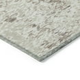 thumbnail image 4 of Addison Rugs Chantille Indoor/Outdoor Transitional Abstract Ivory Washable Round Rug, 8' x 8', 4 of 6