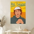 thumbnail image 2 of Mac Demarco Rapper Music Singer Star Songwriter Wall Art Home - POSTER Size 24''x36'' - Postora, 2 of 5