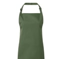 thumbnail image 2 of Premier Colours Bib Apron/Workwear, 2 of 3