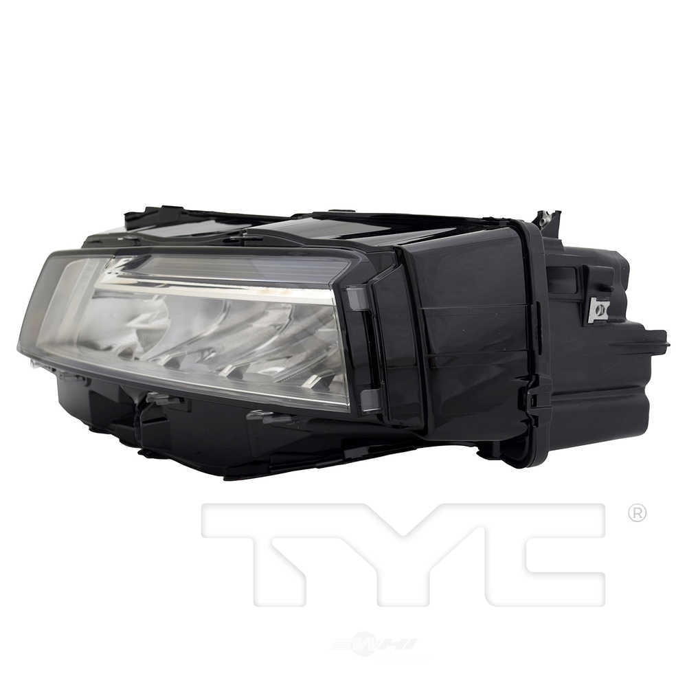 TYC 20-17722-00 Headlight Assembly