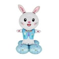 thumbnail image 2 of Inflatable Balloon Halloween Festival Reusable blue, 2 of 8