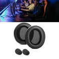 thumbnail image 4 of BQBQERT 1Pair Ear Pads For LX-3000 Headphones Elastic Earpads Ear Pads Sponge Cushion Cover Replacement, 4 of 6