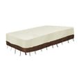 thumbnail image 3 of Juego de muebles de Patio, funda Rectangular para mesa de comedor y sillas, funda exterior para sofá, protección para patio, accesorios de invierno, 3 of 7