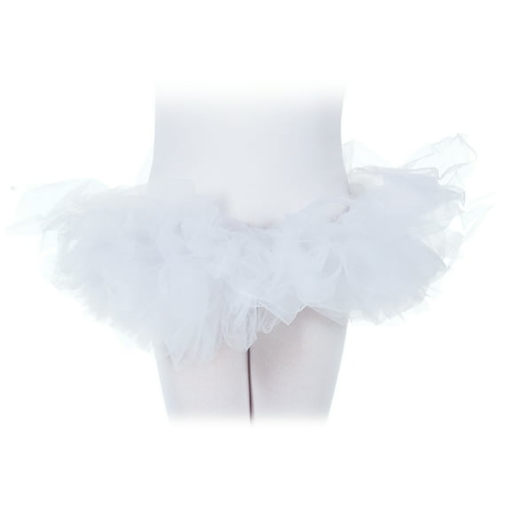 UNDERWRAPS Little Girl's Tutu Accessory - Halloween Tutu for Kids, Cosplay Accessories for Children, LARP Events