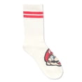 thumbnail image 6 of Super Mario Boys Mid-Crew Socks, 3-Pack Sizes S/M-M/L, 6 of 9